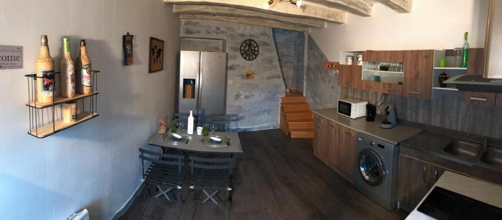 Top Host Les Perles Des Chateaux Mer 外观 照片