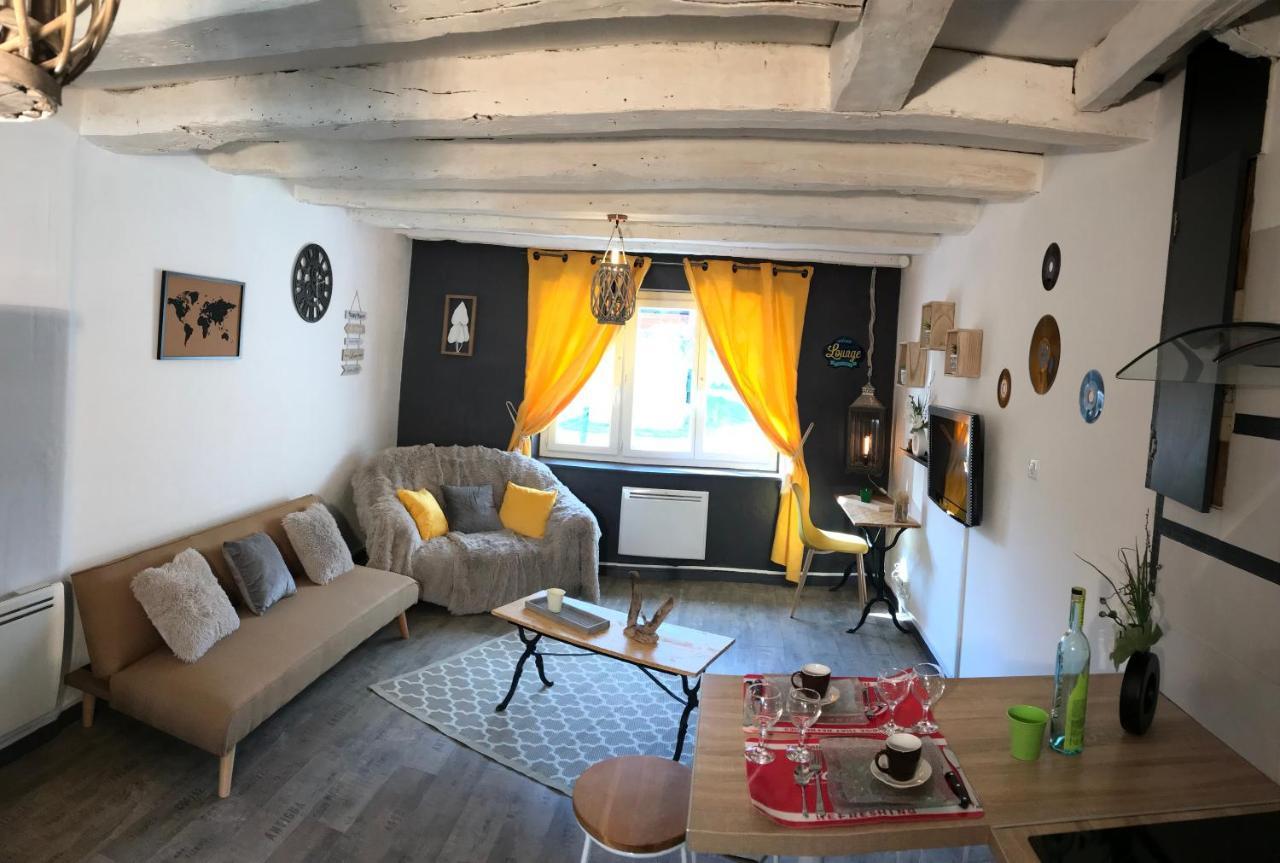 Top Host Les Perles Des Chateaux Mer 外观 照片