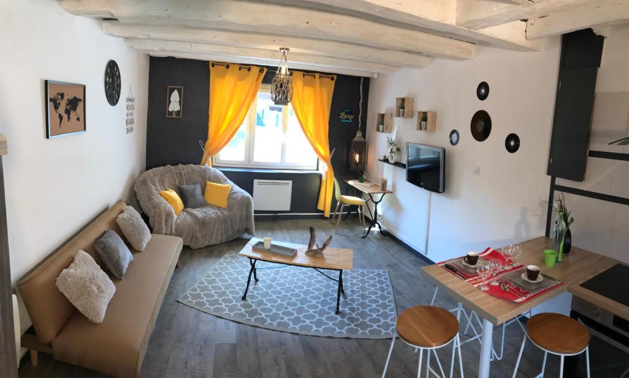 Top Host Les Perles Des Chateaux Mer 外观 照片