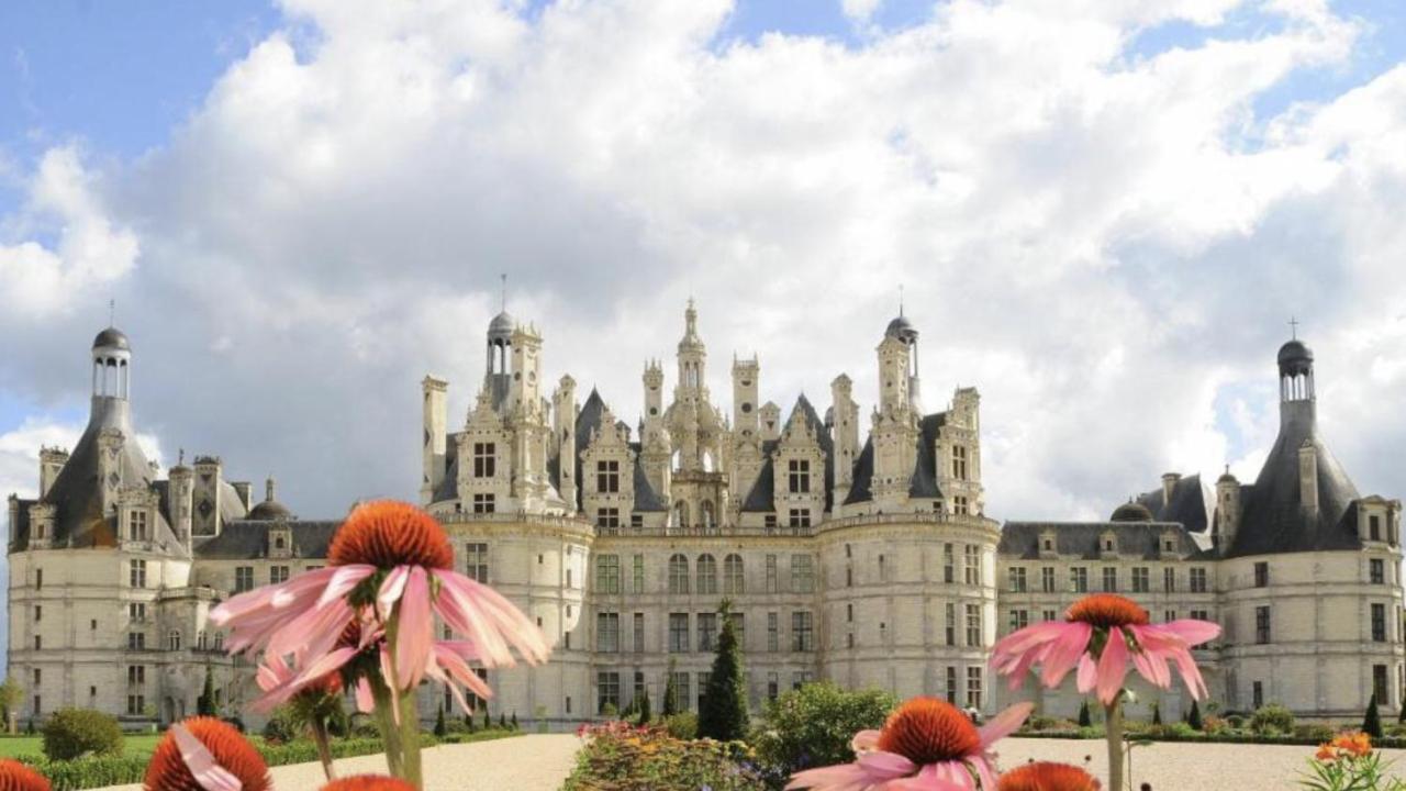 Top Host Les Perles Des Chateaux Mer 外观 照片