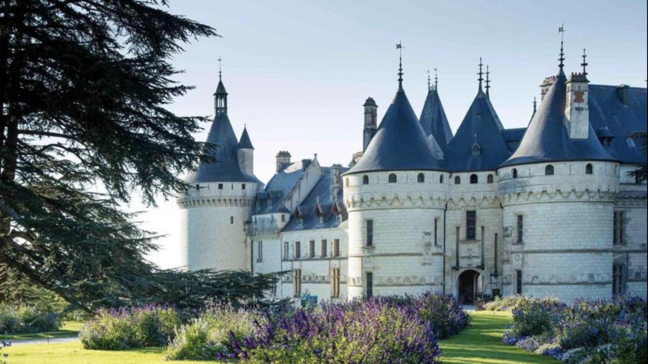 Top Host Les Perles Des Chateaux Mer 外观 照片