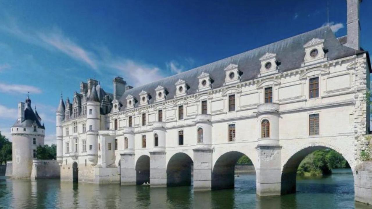 Top Host Les Perles Des Chateaux Mer 外观 照片