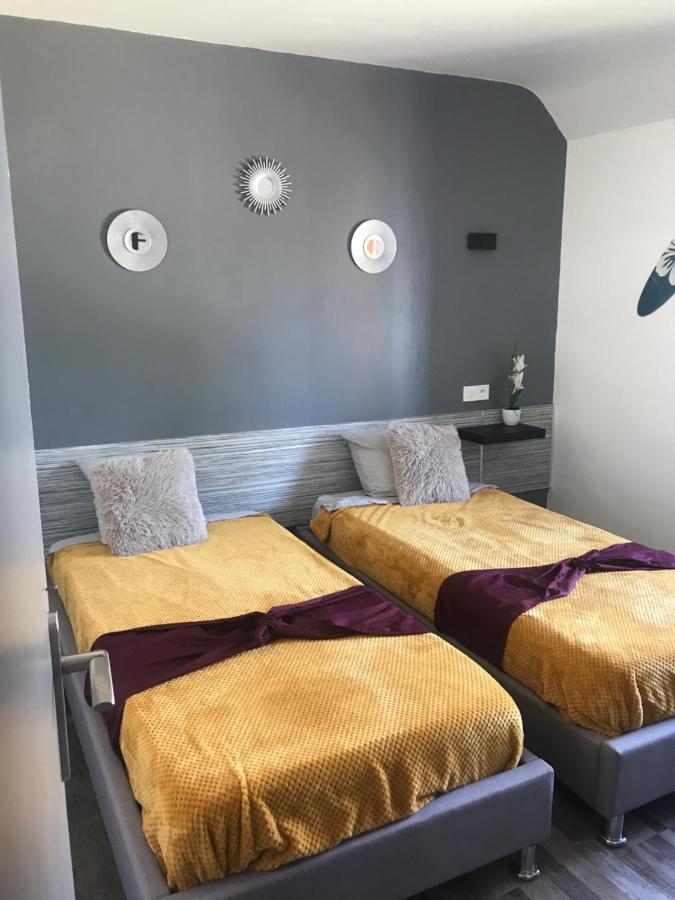 Top Host Les Perles Des Chateaux Mer 外观 照片