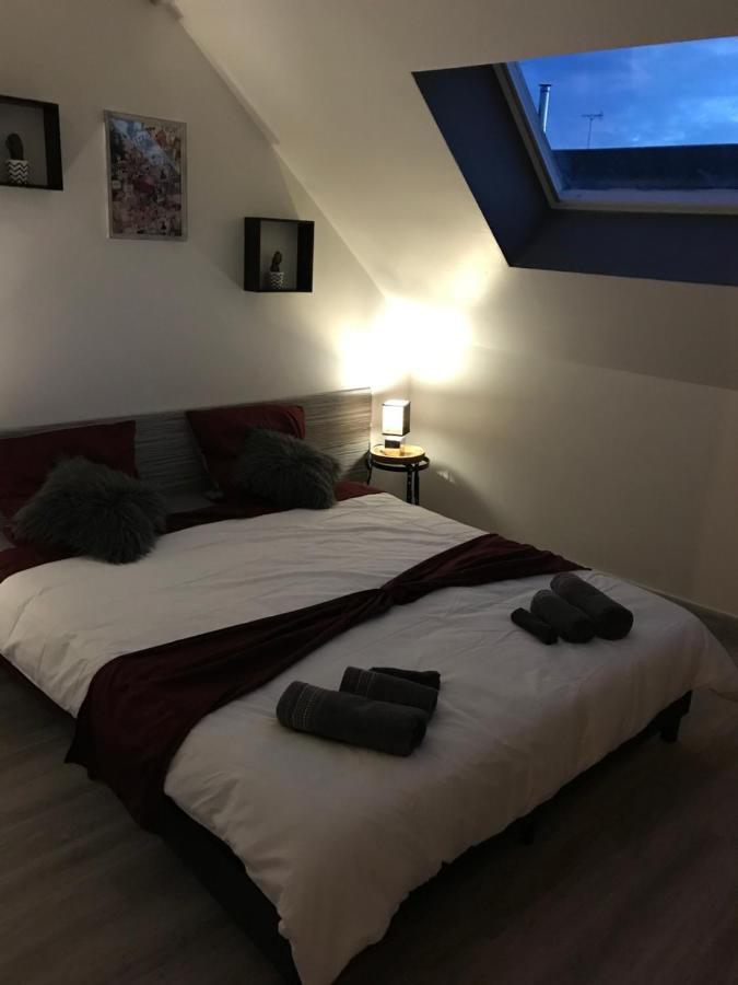 Top Host Les Perles Des Chateaux Mer 外观 照片