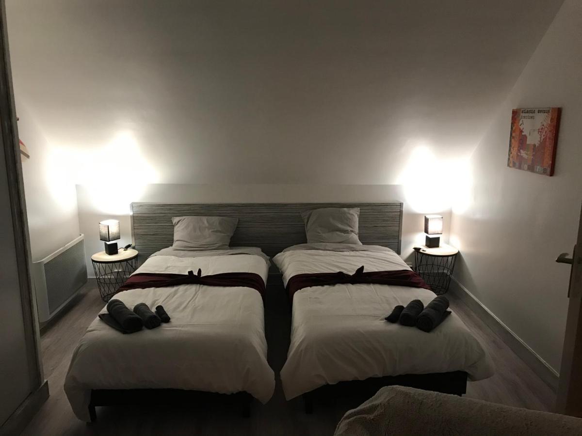 Top Host Les Perles Des Chateaux Mer 外观 照片