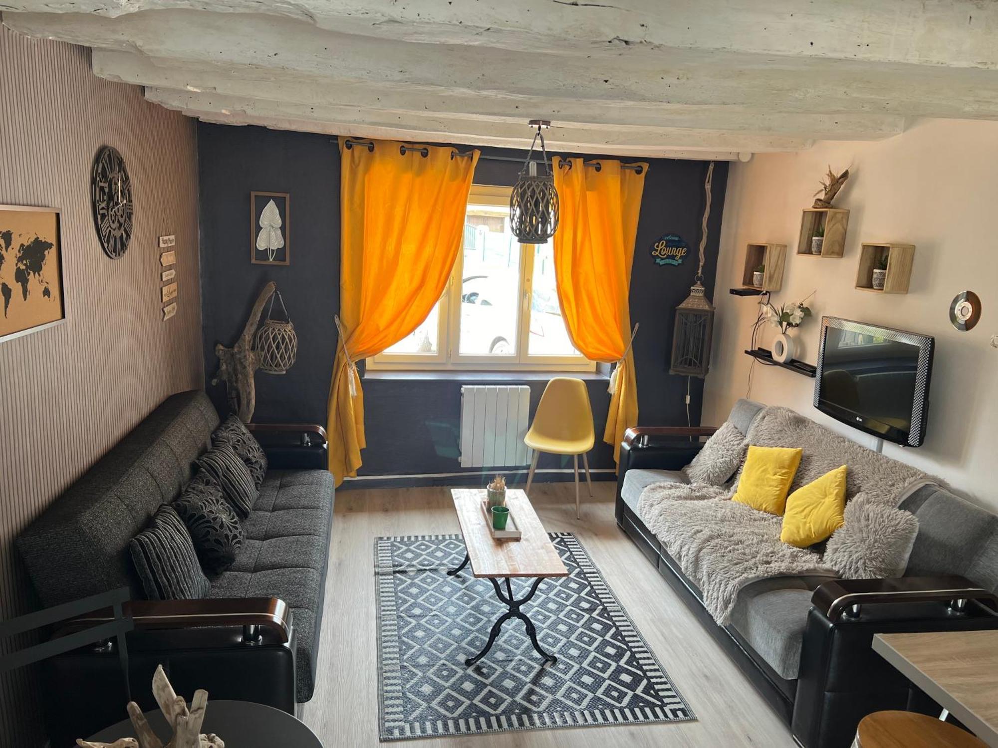 Top Host Les Perles Des Chateaux Mer 外观 照片