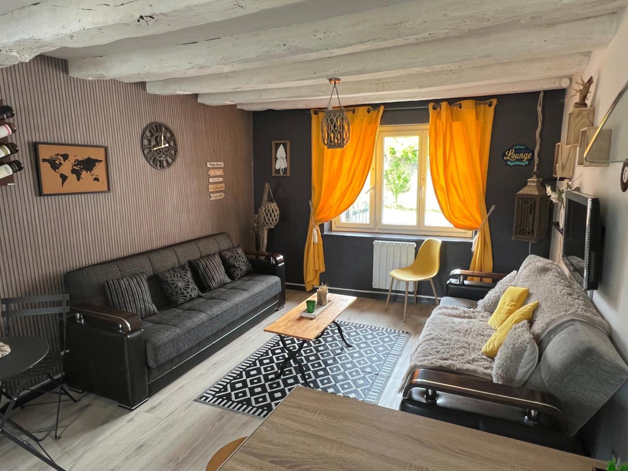 Top Host Les Perles Des Chateaux Mer 外观 照片