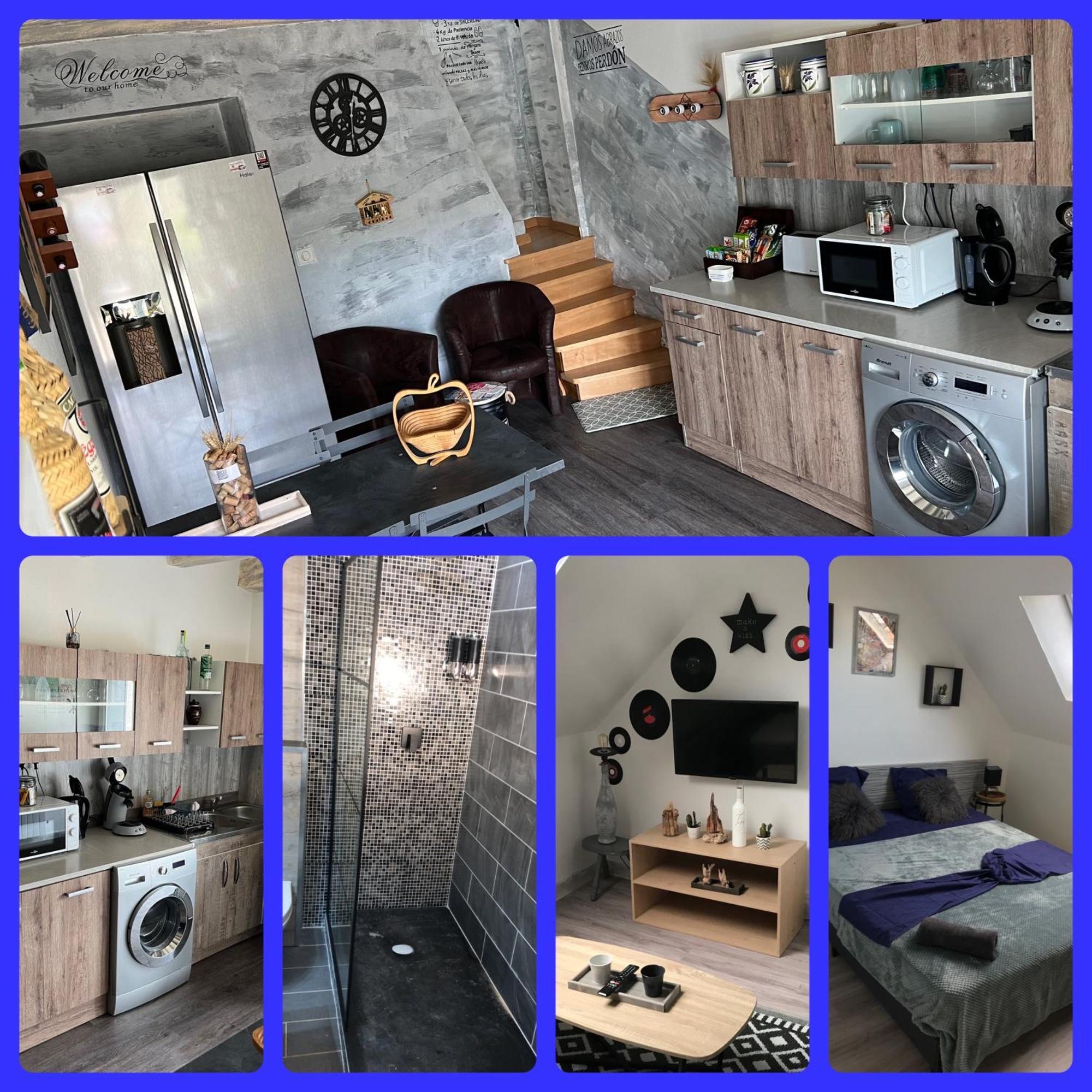 Top Host Les Perles Des Chateaux Mer 外观 照片
